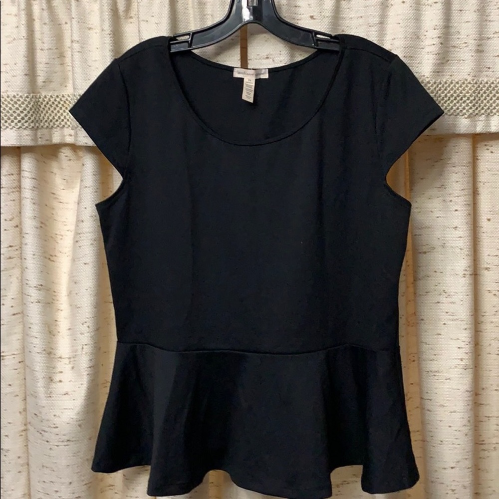 Black shirt 3x